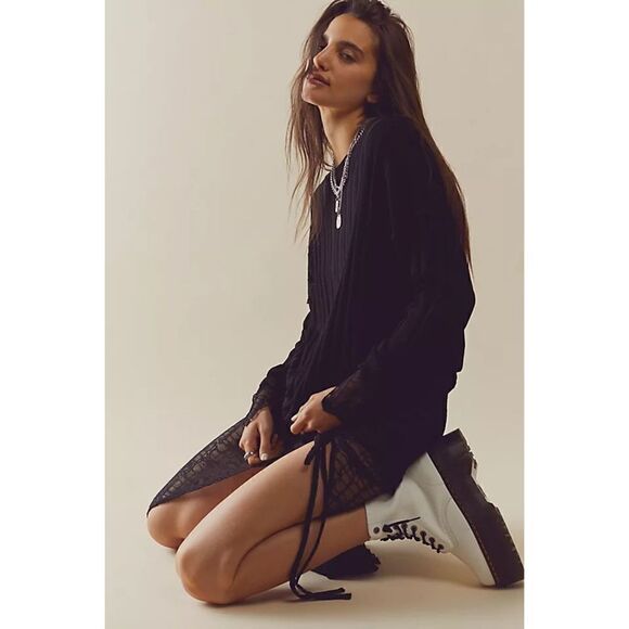 Free People - Sabina Dress Size XS - Picture 4 of 12